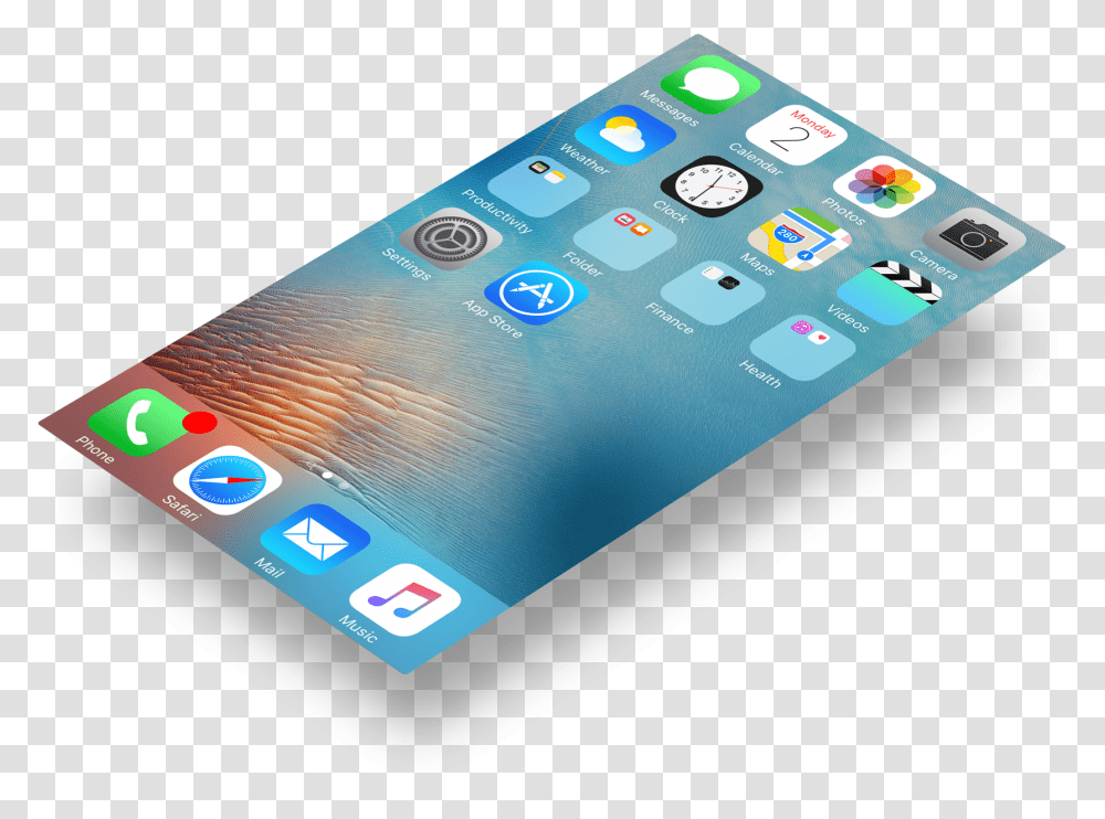 Most Popularangles Of Iphone 7 Mockups Ios 7 Facebook, Electronics, Mobile Phone, Cell Phone Transparent Png