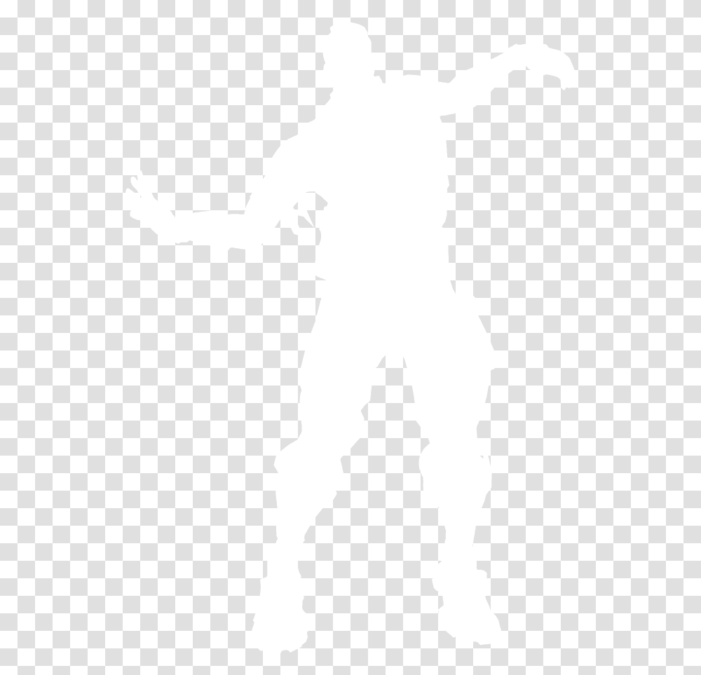 Most Rare Fortnite Emote Download Fortnite The Worm, Silhouette, Person, Human, Stencil Transparent Png