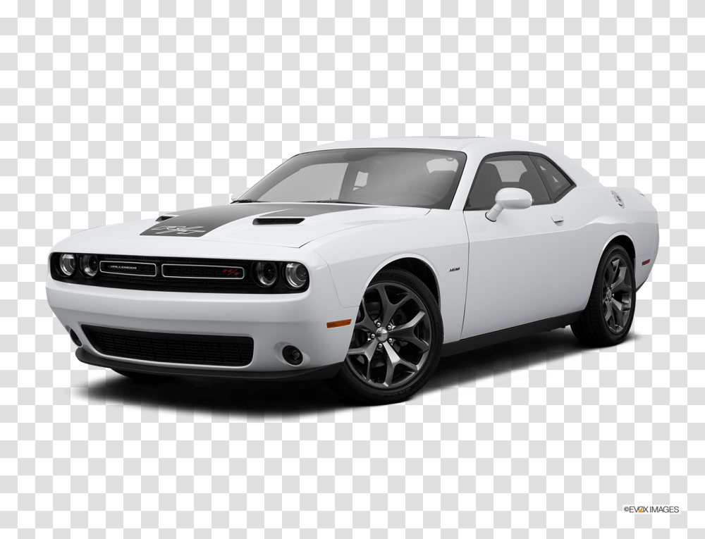 Most Reliable Muscle Car Dodge Challenger Rt, Sports Car, Vehicle, Transportation, Tire Transparent Png