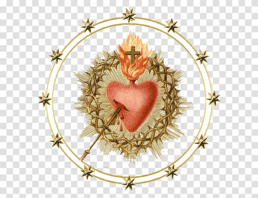 Most Sacred Heart Of Jesus Have Mercy, Chandelier, Lamp Transparent Png