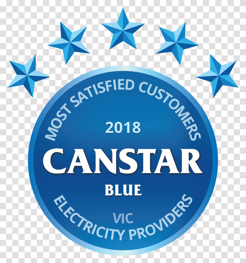Most Satisfied Customers Canstar Most Satisfied Customers Award, Star Symbol, Logo, Trademark Transparent Png