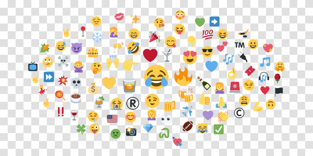 Most Used Emojis For Alcohol Brands Circle, Rug Transparent Png