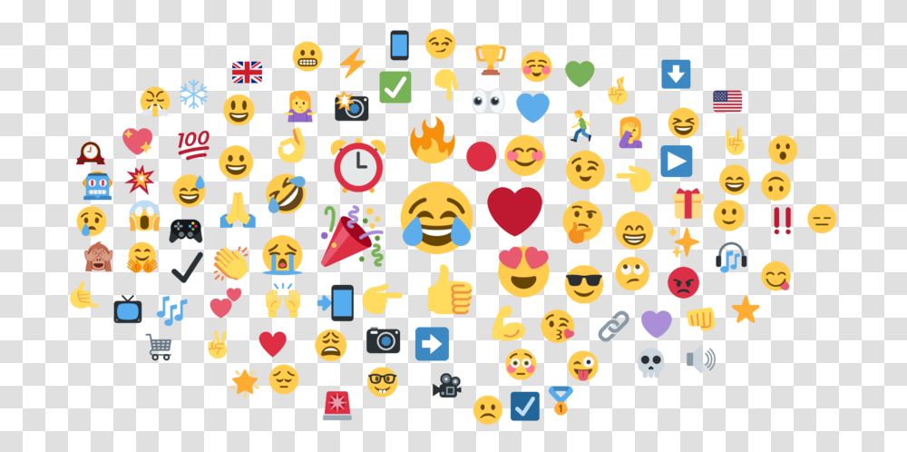 Most Used Emojis For Consumer Technology Brands, Rug Transparent Png