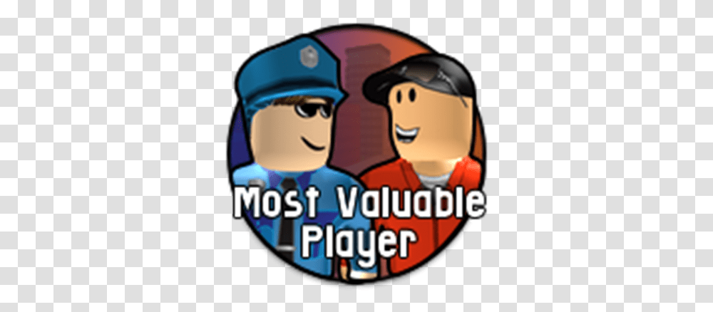 Most Valuable Player Mvp Roblox Jailbreak Logo, Clothing, Outdoors, Helmet, Nature Transparent Png