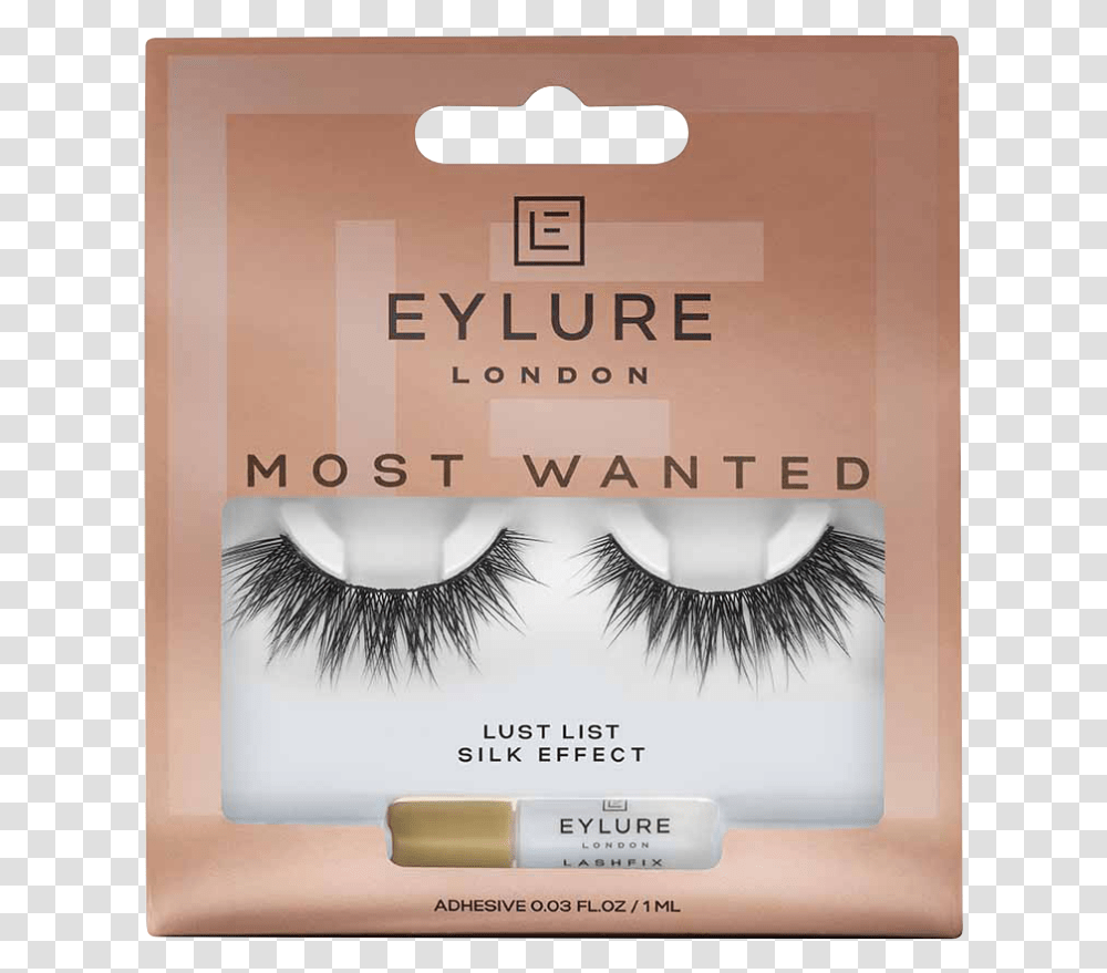 Most Wanted Lust List Eylure Most Wanted Gimme Gimme, Poster, Advertisement, Paper, Flyer Transparent Png