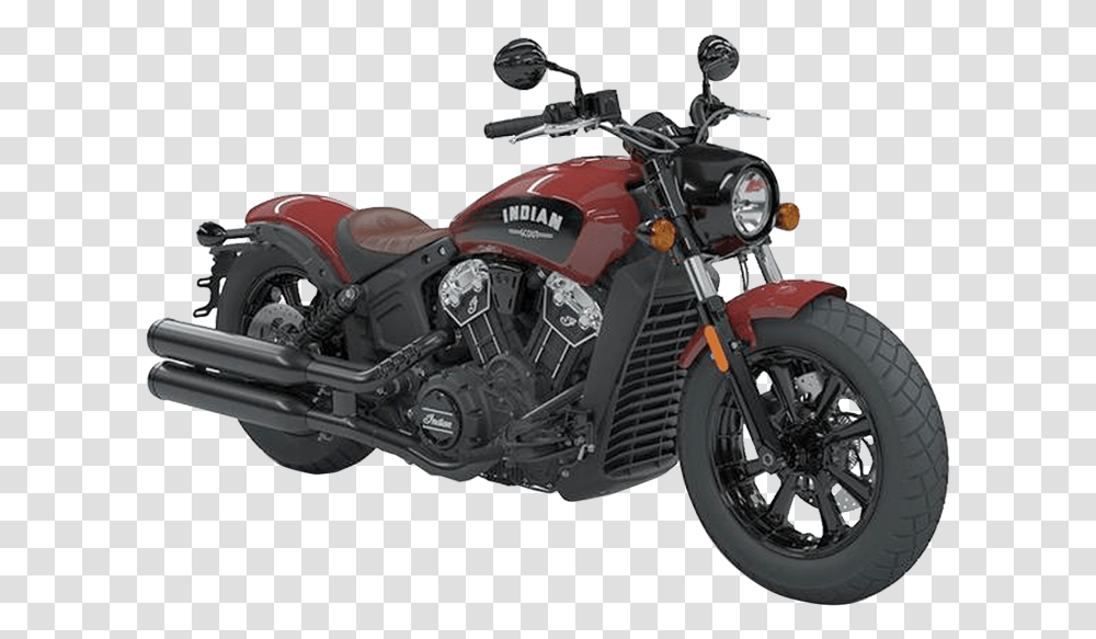 Motercycle Clipart 2017 Indian Scout Bobber, Motorcycle, Vehicle, Transportation, Machine Transparent Png