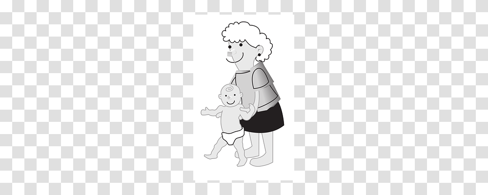Mother Female, Girl, Face Transparent Png