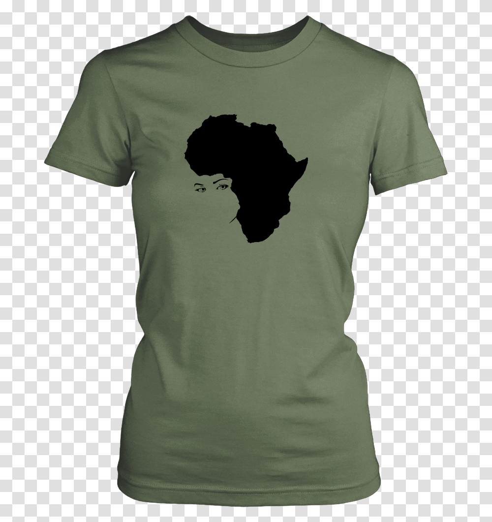 Mother Africa Women's T ShirtClass Lazyload Lazyload, Apparel, Sleeve, T-Shirt Transparent Png