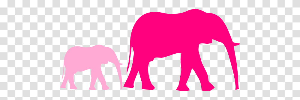 Mother And Baby Clip Art, Elephant, Wildlife, Mammal, Animal Transparent Png