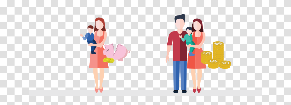 Mother And Baby Clipart Single Mother, Person, People, Leisure Activities Transparent Png