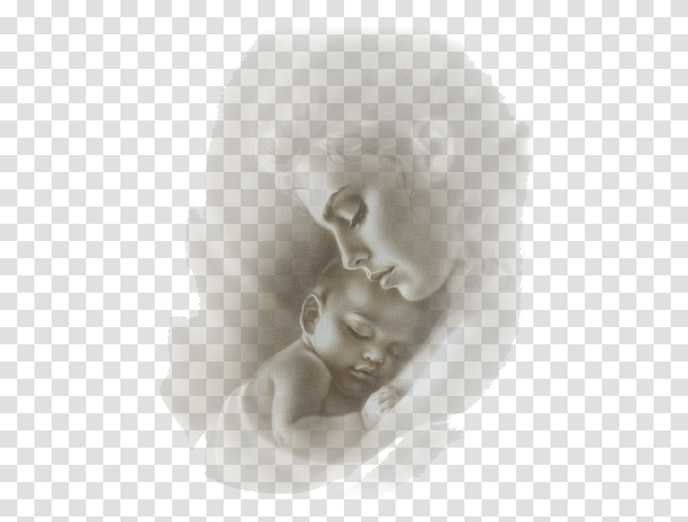 Mother And Child Mother And Child Pic Hd Download, Person, Human, Newborn, Baby Transparent Png