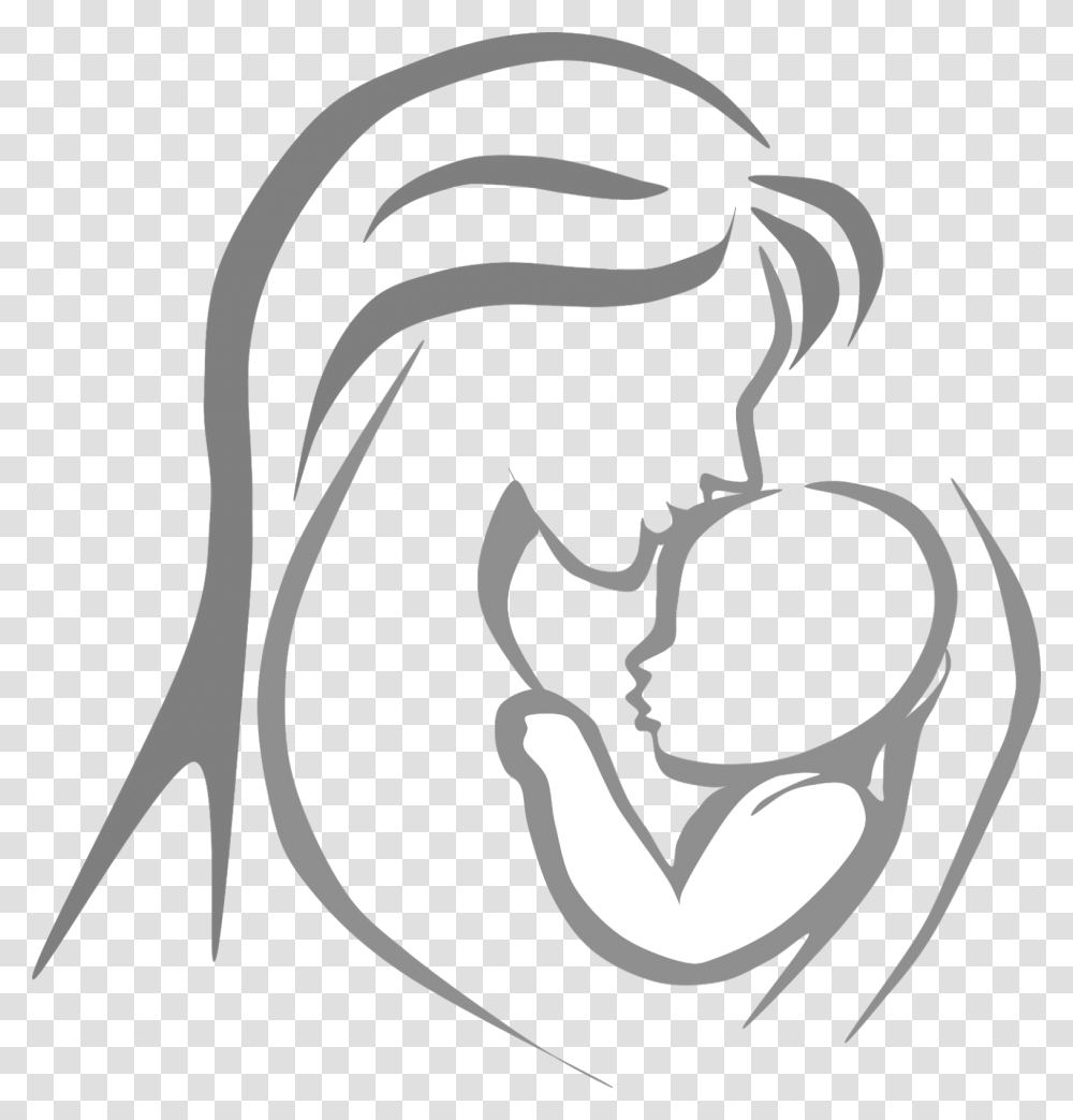 Mother And Child Photo Mother Background Transparent Png