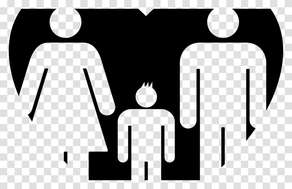 Mother And Father Clip Art Hot Trending Now, Sign, Recycling Symbol, Logo Transparent Png