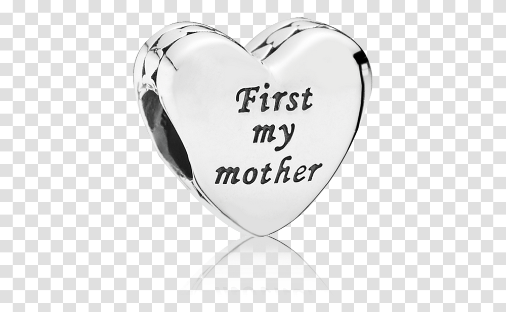 Mother And Friend Engraved Heart Charm Forever My Friend Pandora Charm, Helmet, Apparel, Pillow Transparent Png