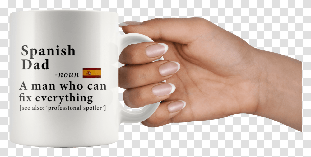 Mother And Son Knows No Distance Mug, Coffee Cup, Person, Human, Nail Transparent Png
