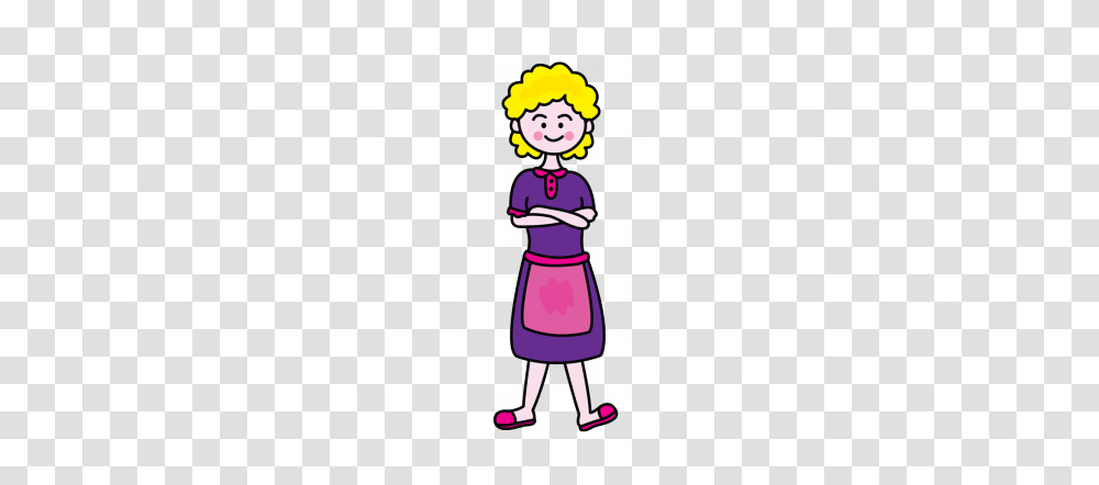 Mother Clipart Free Clipart, Female, Label, Performer Transparent Png