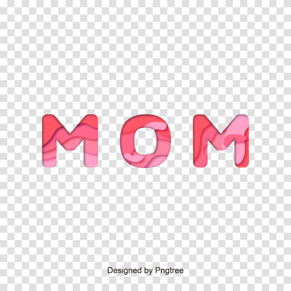 Mother Font Design, Alphabet, Number Transparent Png