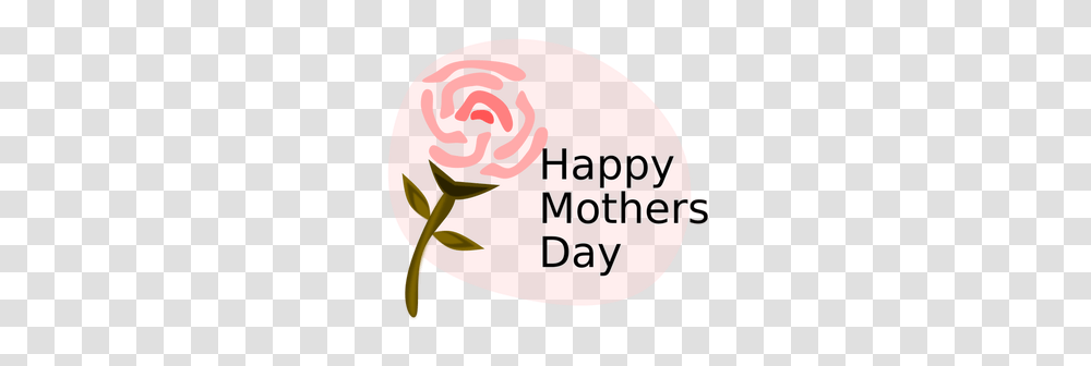 Mother Free Clipart, Plant, Flower, Blossom, Rose Transparent Png