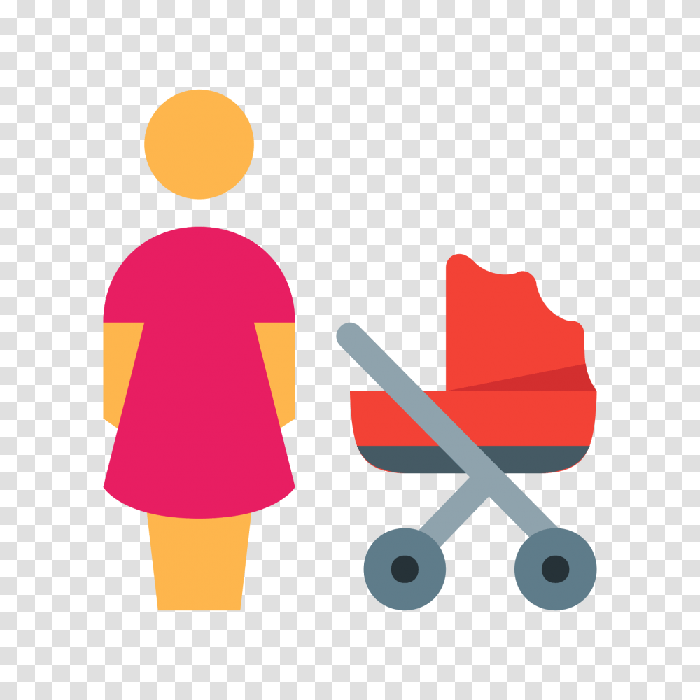 Mother Icon, Ice Pop, Stroller Transparent Png