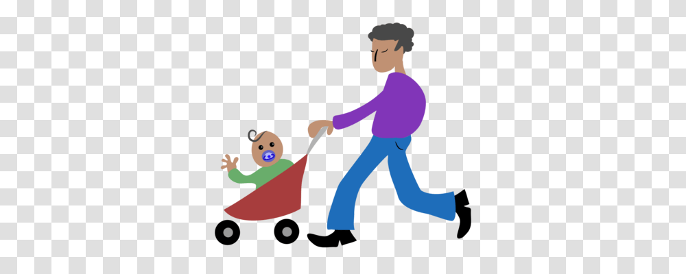 Mother Infant Drawing Child Walking, Furniture, Person, Human, People Transparent Png
