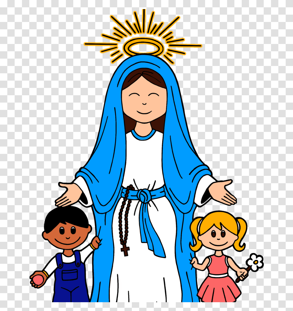 Mother Mary, Person, Human, Costume, Performer Transparent Png