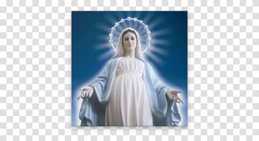 Mother Mary Wallpapers Apps On Google Play Free Android Free Images Of Mother Mary, Art, Person, Human, Angel Transparent Png