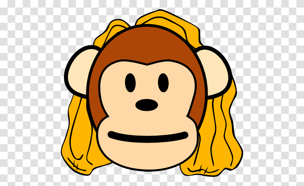 Mother Monkey Clip Art, Outdoors, Drawing, Nature, Face Transparent Png