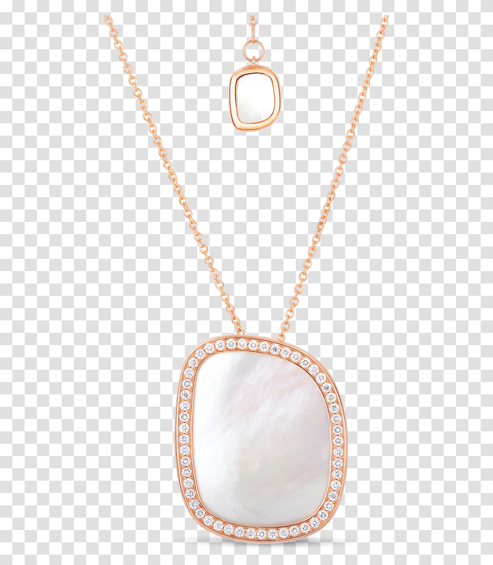 Mother Of Pearl Locket, Pendant, Necklace, Jewelry, Accessories Transparent Png