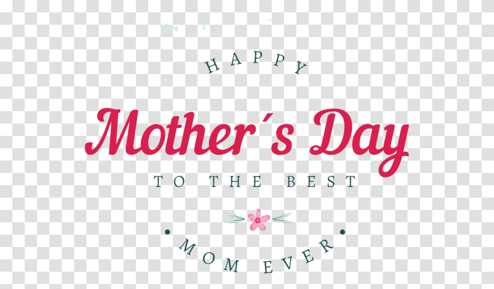 Mother's Day Calligraphy, Analog Clock, Number Transparent Png