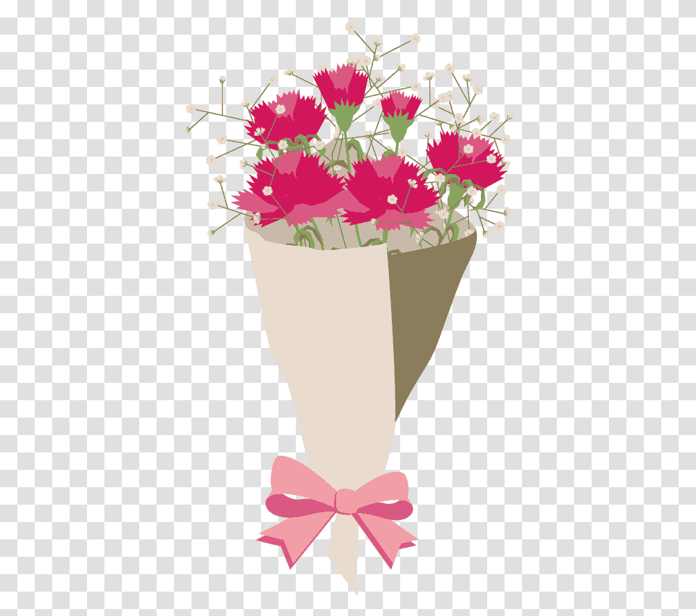 Mother Teacher Mothers Day Flower Pink For 480x824 Bow, Plant, Blossom, Graphics, Art Transparent Png