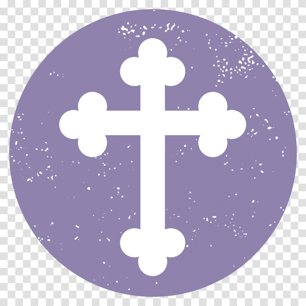 Mother Teresa Symbol, Cross, Lamp, Crucifix Transparent Png