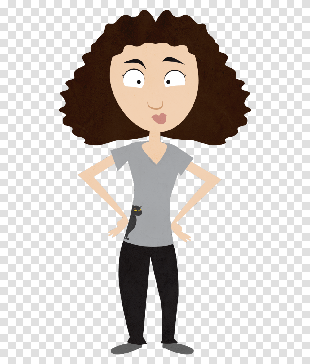 Mother Vector Cartoon Mother Cartoon, Sleeve, Person, Female Transparent Png