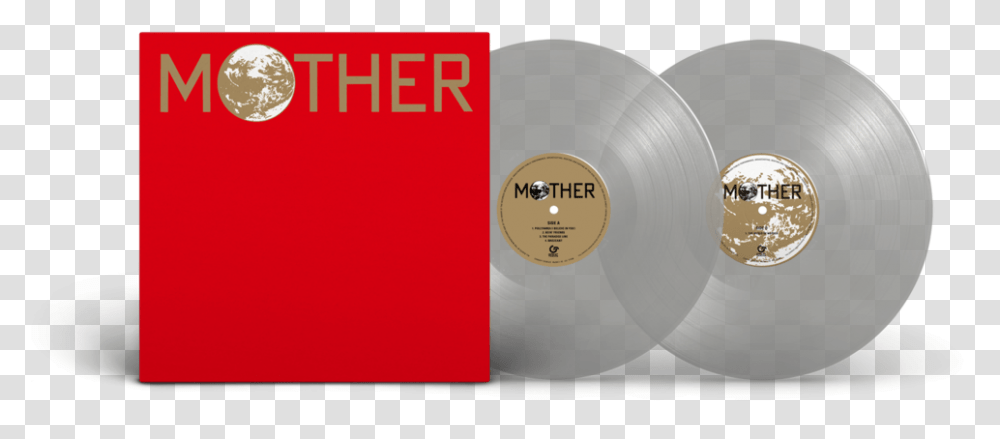Mother Vinyl, Disk, Tape, Dvd Transparent Png