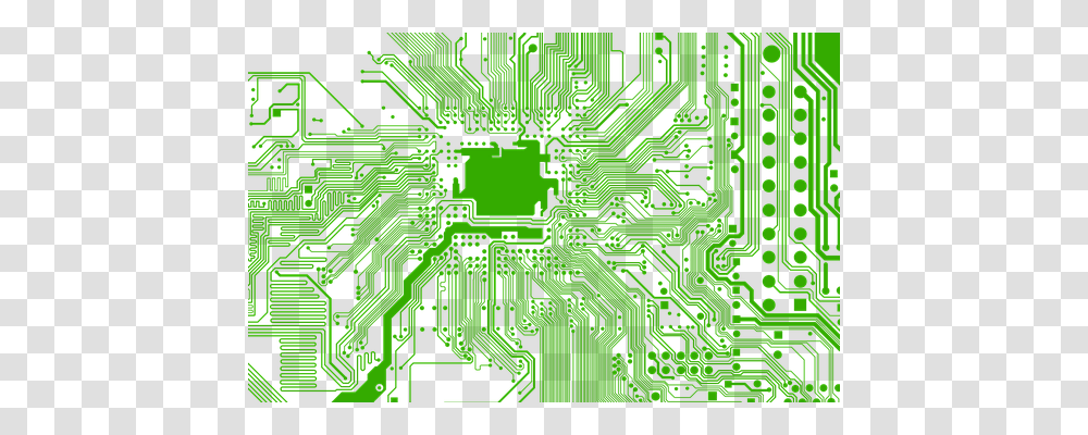 Motherboard Technology, Electronic Chip, Hardware, Electronics Transparent Png
