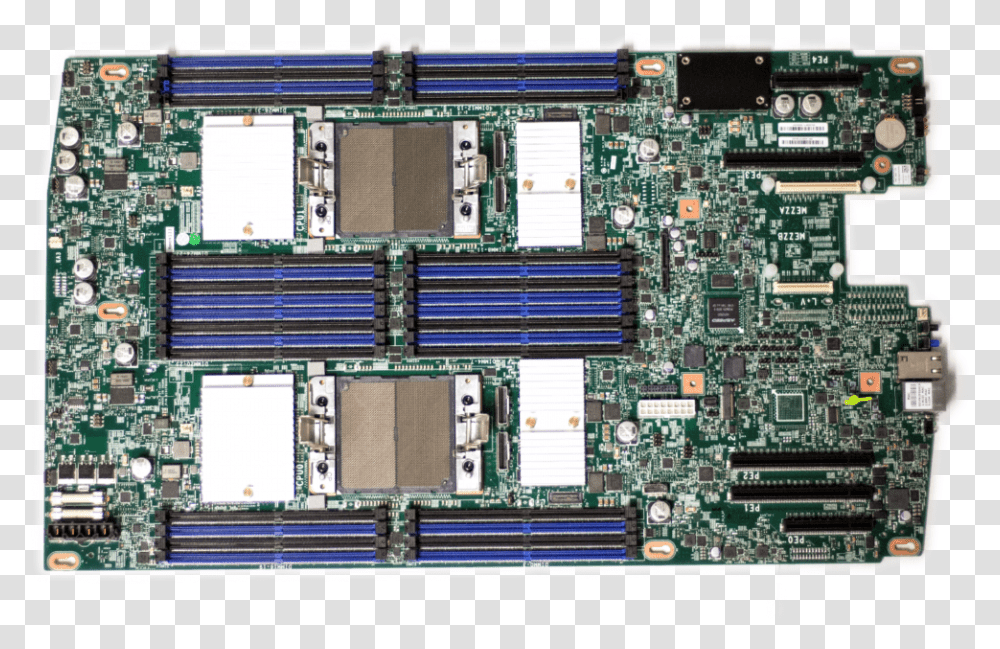 Motherboard, Computer, Electronics, Hardware, Computer Hardware Transparent Png