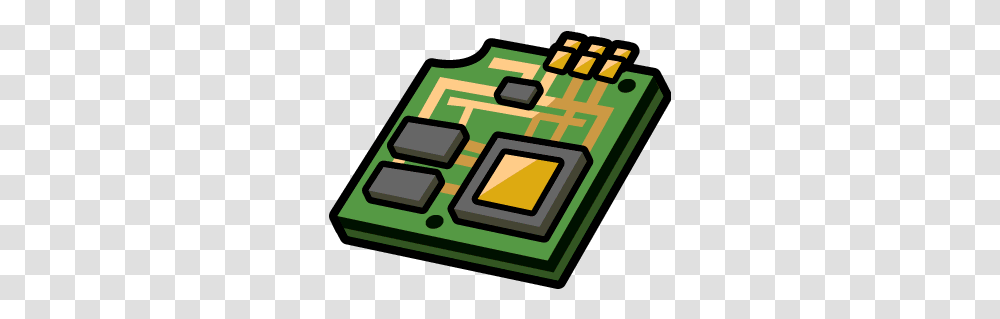 Motherboard Items Pocket Mortys, Electronic Chip, Hardware, Electronics, Cpu Transparent Png