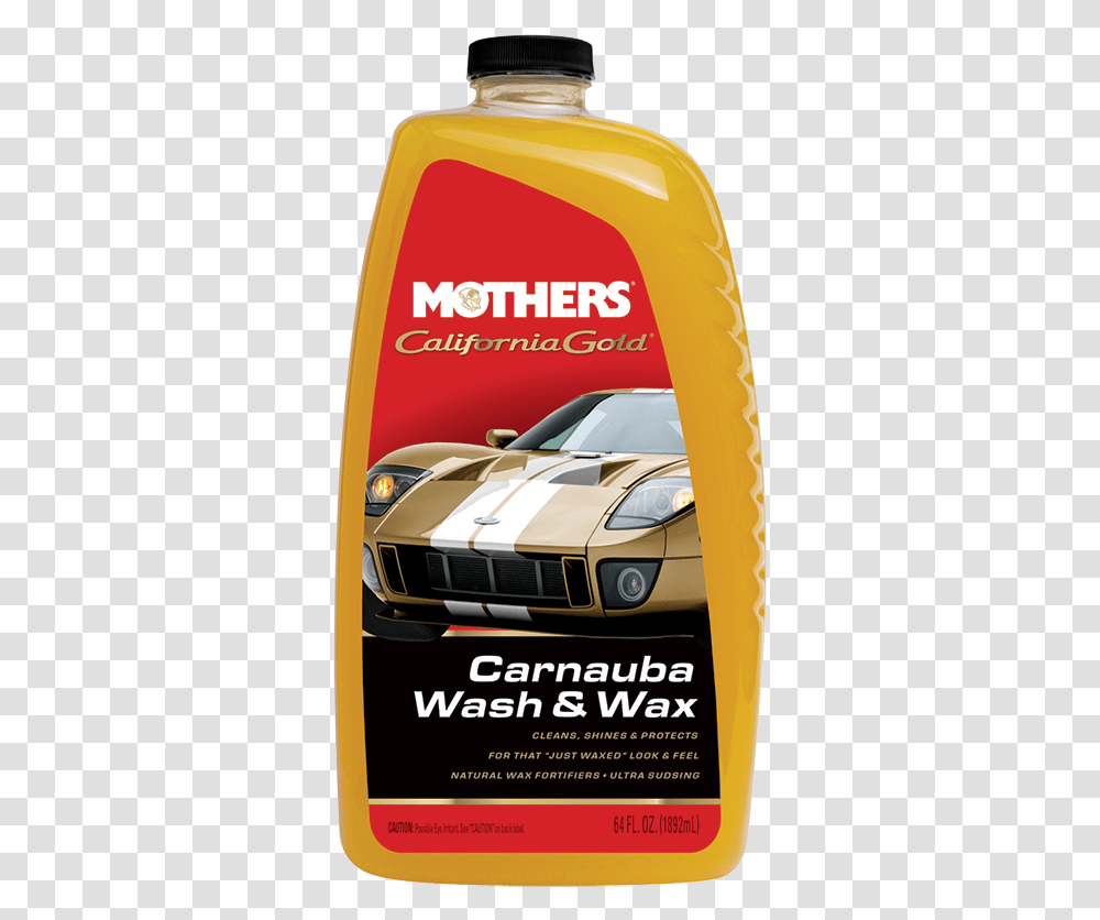Mothers Carnauba Wash And Wax, Vehicle, Transportation, Poster, Advertisement Transparent Png