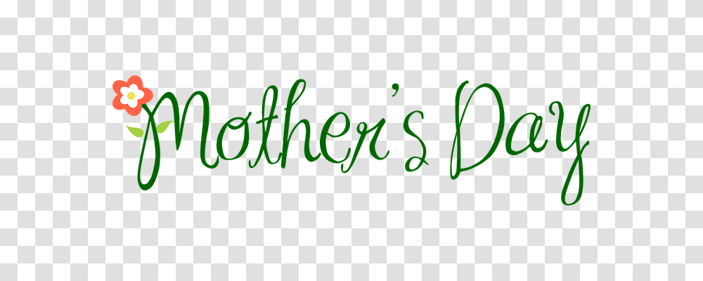 Mothers Day Person, Handwriting, Word Transparent Png