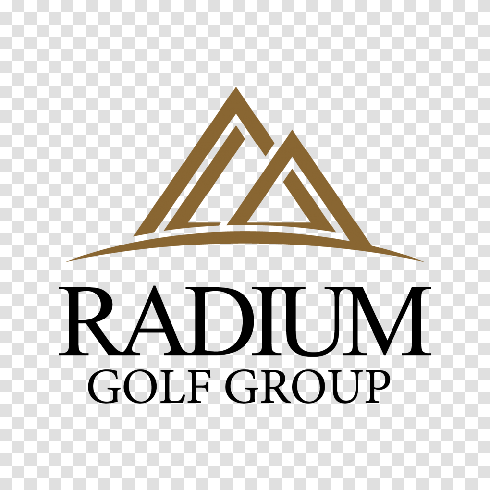 Mothers Day Brunch Radium Golf Group, Triangle, Logo Transparent Png
