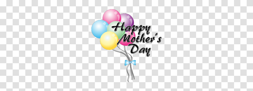 Mothers Day Clipart Balloon Transparent Png