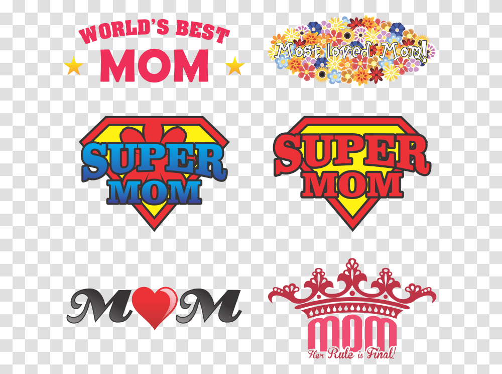 Mothers Day Design Ideas Mothers Day Tshirt Design, Logo, Trademark Transparent Png