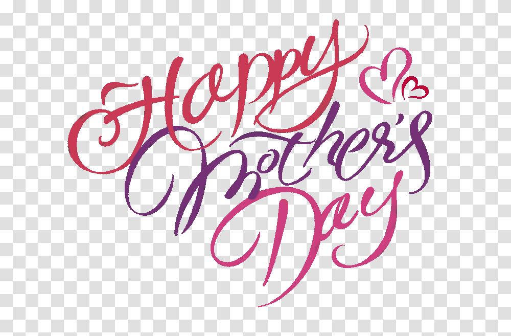Mothers Day Happy Mothers Day Clipart, Calligraphy, Handwriting, Letter Transparent Png