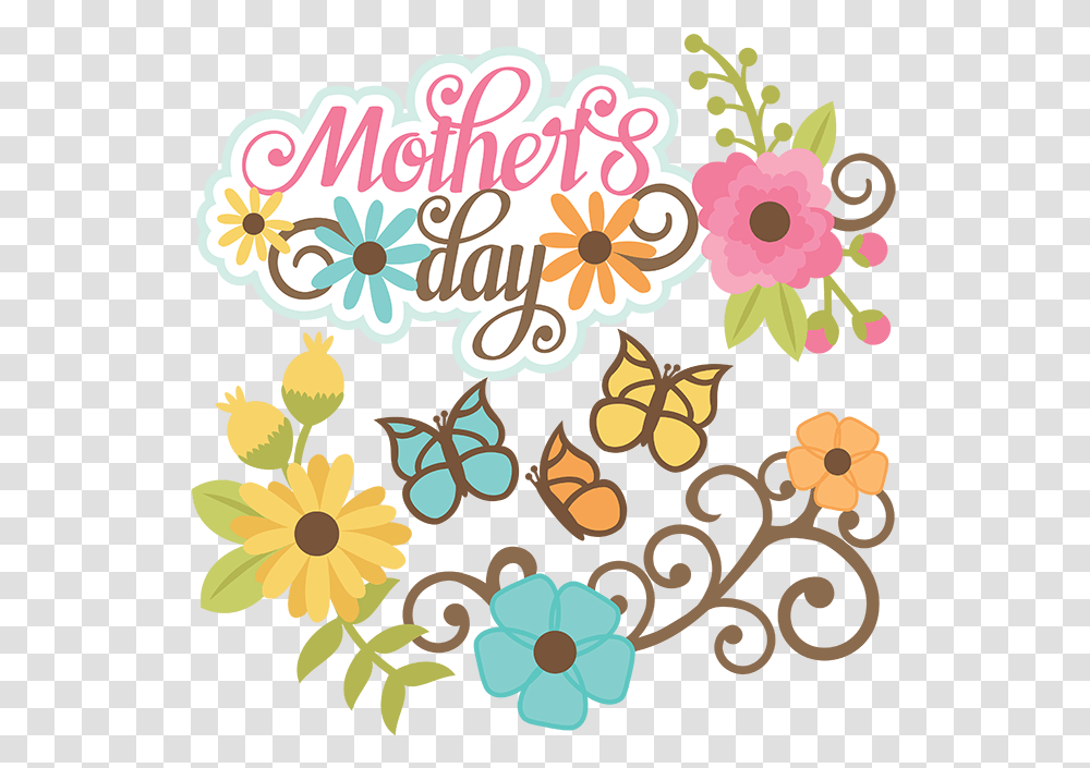 Mothers Day Images, Floral Design, Pattern Transparent Png