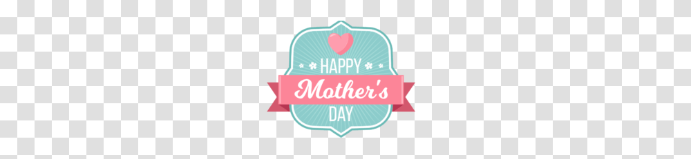 Mothers Day Vector Clipart, Label, First Aid, Face Transparent Png