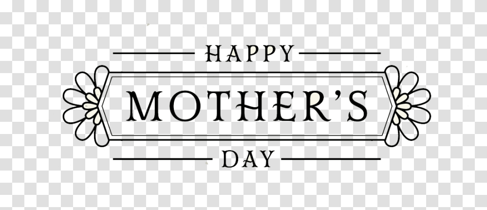 Mothers Day Vector, Word, Alphabet, Label Transparent Png