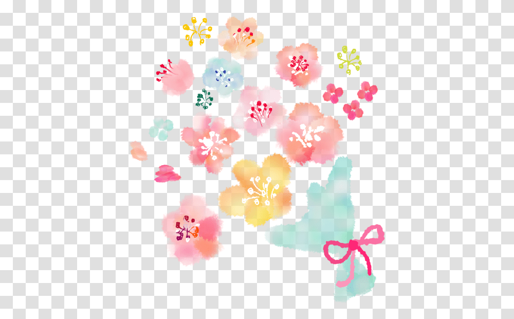 Mothersday Flower Sweet Spring Love Colorful Amor E Esse Letra, Plant, Blossom Transparent Png