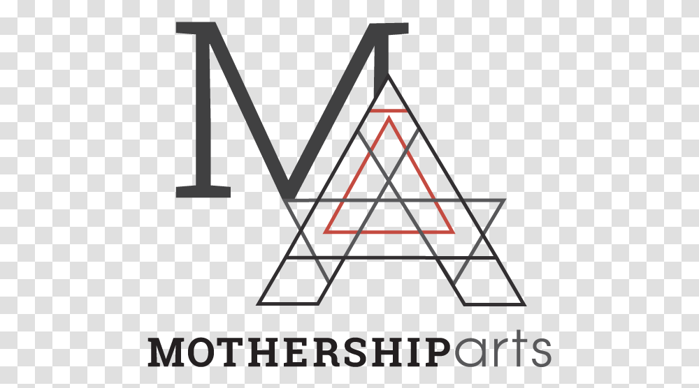Mothership Arts Triangle Transparent Png