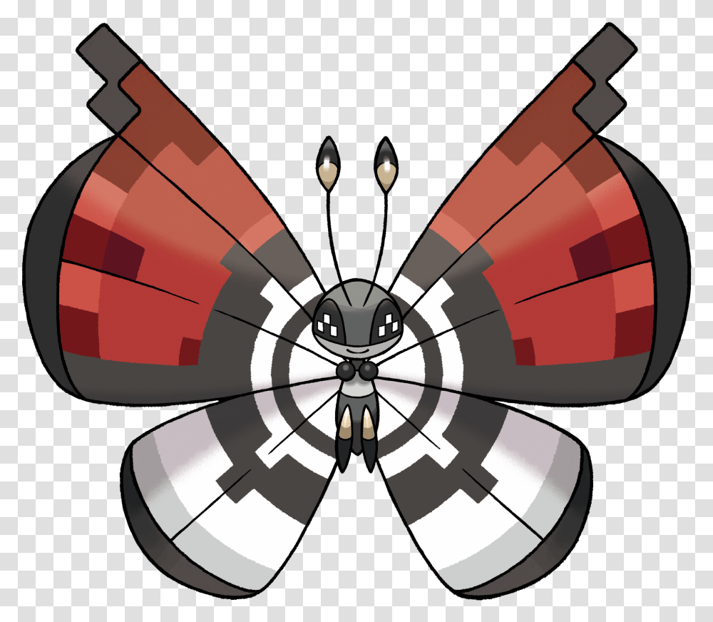 Moths And Butterflies Clipart X And Y Omega Ruby, Machine, Propeller, Bomb, Weapon Transparent Png