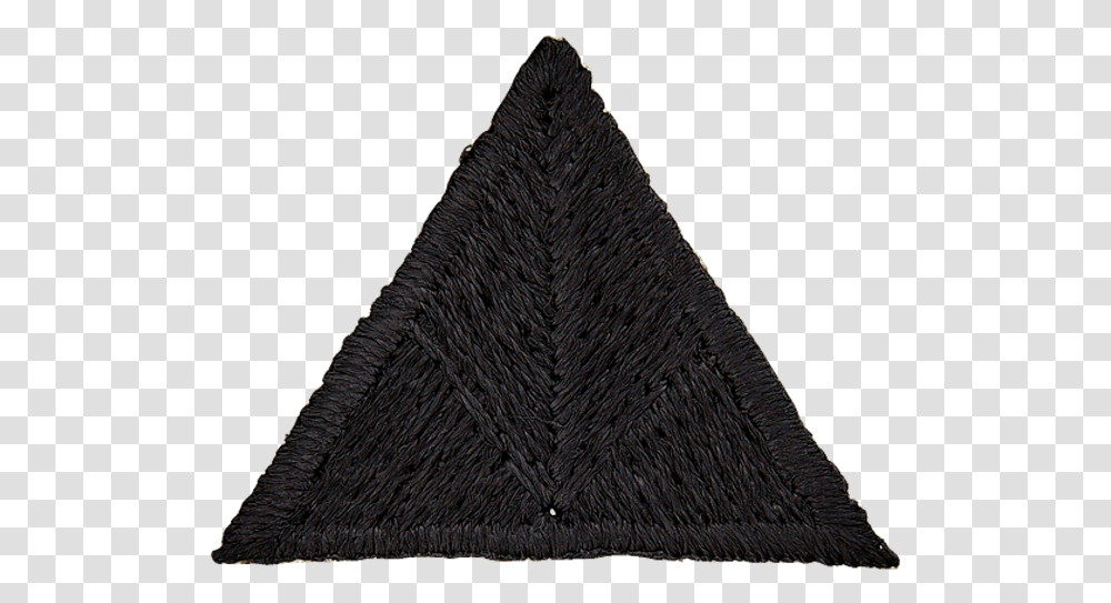 Motif Black Triangle, Rug Transparent Png