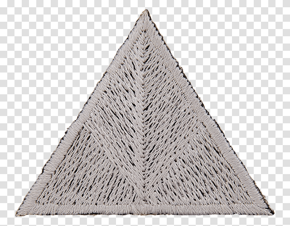 Motif Grey Triangle Triangle, Rug Transparent Png